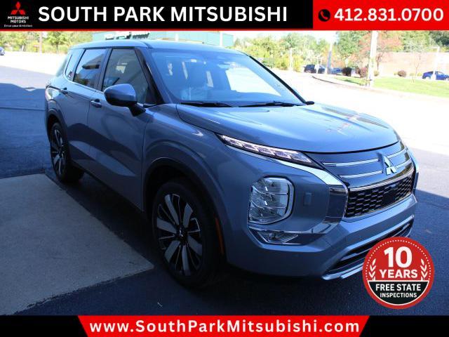 new 2025 Mitsubishi Outlander car, priced at $37,610