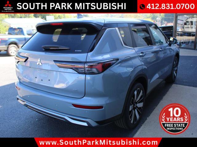 new 2025 Mitsubishi Outlander car, priced at $37,610