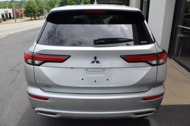 used 2023 Mitsubishi Outlander PHEV car, priced at $31,476