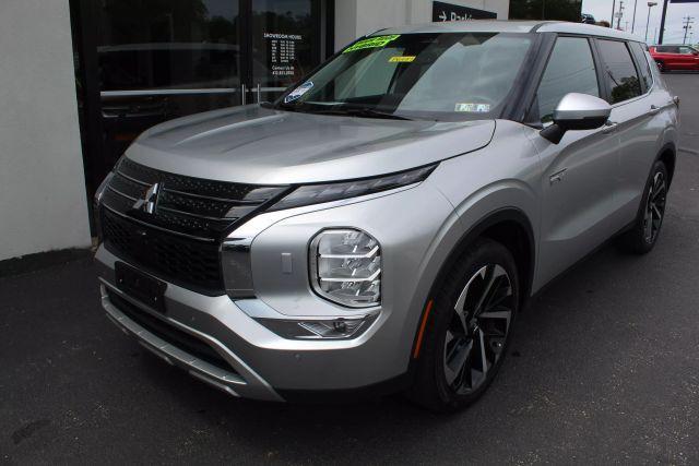 used 2023 Mitsubishi Outlander PHEV car, priced at $31,476