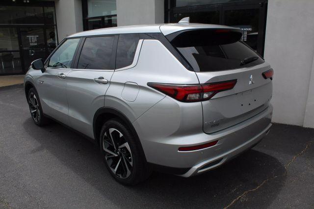 used 2023 Mitsubishi Outlander PHEV car, priced at $31,476