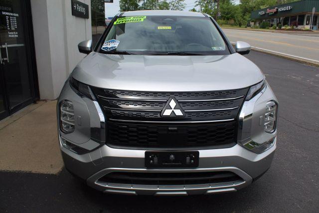 used 2023 Mitsubishi Outlander PHEV car, priced at $31,476
