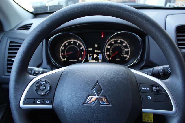 new 2025 Mitsubishi Outlander Sport car, priced at $26,990