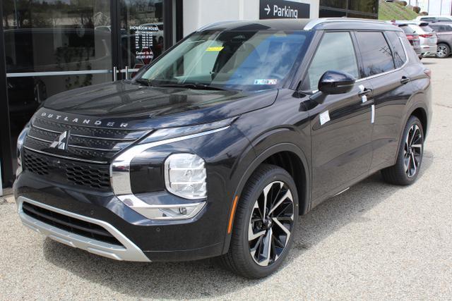 new 2024 Mitsubishi Outlander car, priced at $33,335