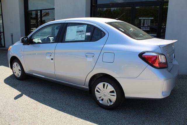 new 2024 Mitsubishi Mirage G4 car, priced at $17,400