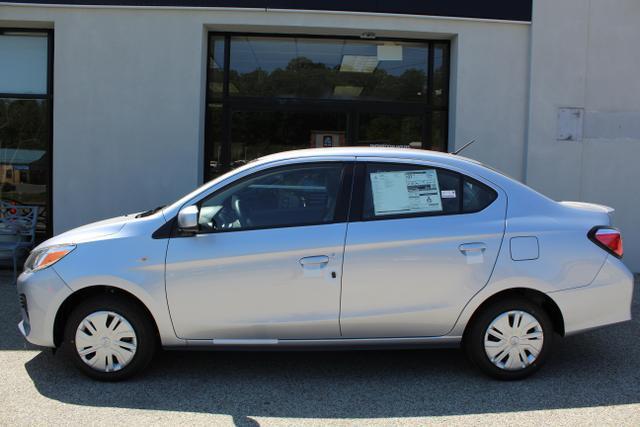 new 2024 Mitsubishi Mirage G4 car, priced at $17,400