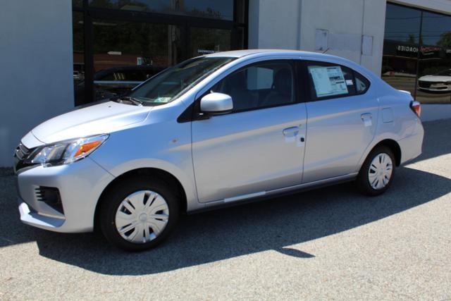 new 2024 Mitsubishi Mirage G4 car, priced at $17,400