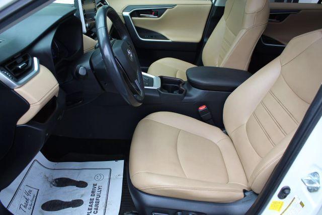 used 2020 Toyota RAV4 Hybrid car, priced at $30,411