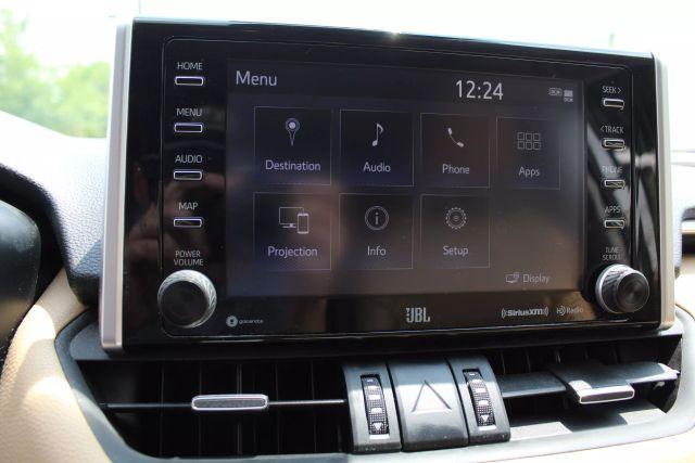 used 2020 Toyota RAV4 Hybrid car, priced at $30,411