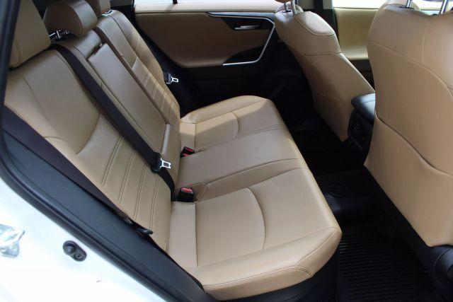 used 2020 Toyota RAV4 Hybrid car, priced at $30,411