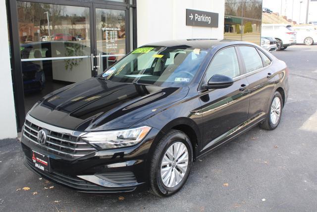 used 2019 Volkswagen Jetta car, priced at $16,514