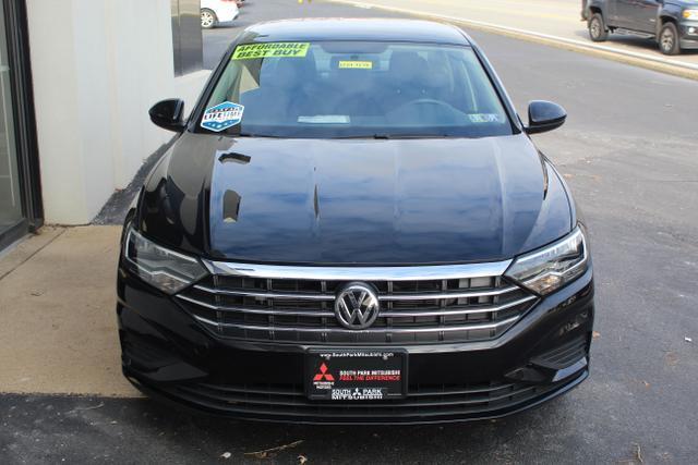 used 2019 Volkswagen Jetta car, priced at $16,514