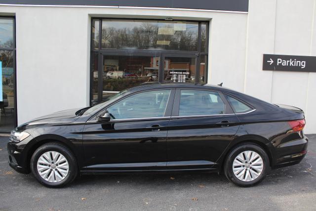 used 2019 Volkswagen Jetta car, priced at $16,514