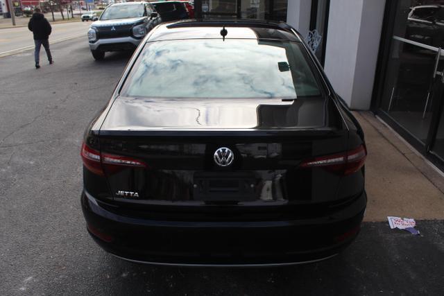 used 2019 Volkswagen Jetta car, priced at $16,514