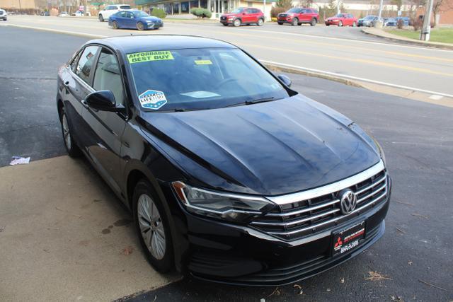 used 2019 Volkswagen Jetta car, priced at $16,514