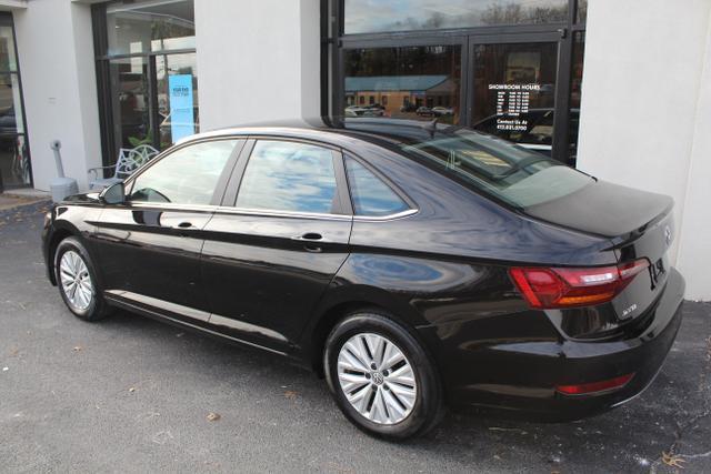 used 2019 Volkswagen Jetta car, priced at $16,514