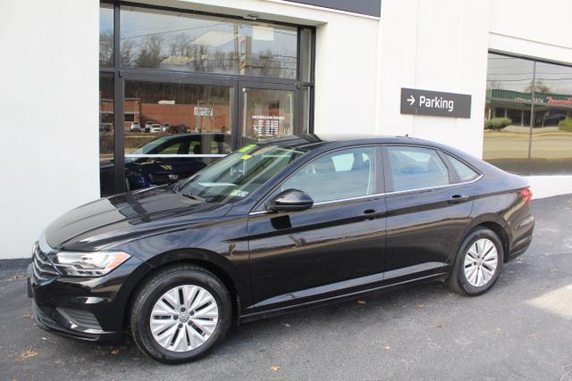 used 2019 Volkswagen Jetta car, priced at $16,514