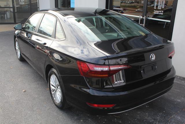 used 2019 Volkswagen Jetta car, priced at $16,514