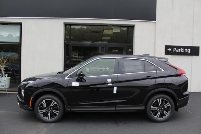 new 2025 Mitsubishi Eclipse Cross car, priced at $27,885