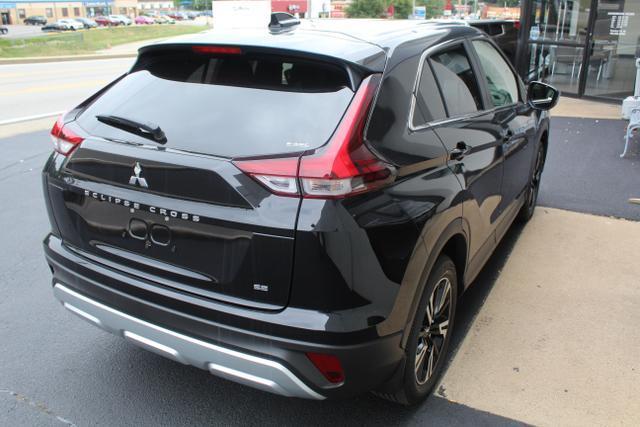 new 2025 Mitsubishi Eclipse Cross car, priced at $27,885