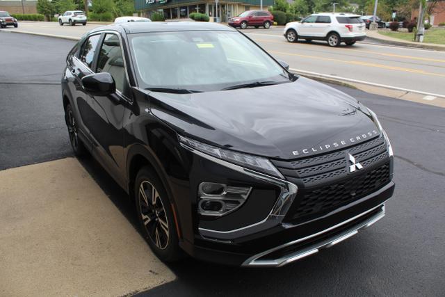 new 2025 Mitsubishi Eclipse Cross car, priced at $27,885