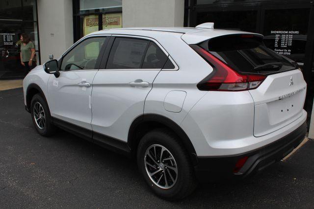 new 2025 Mitsubishi Eclipse Cross car, priced at $27,750
