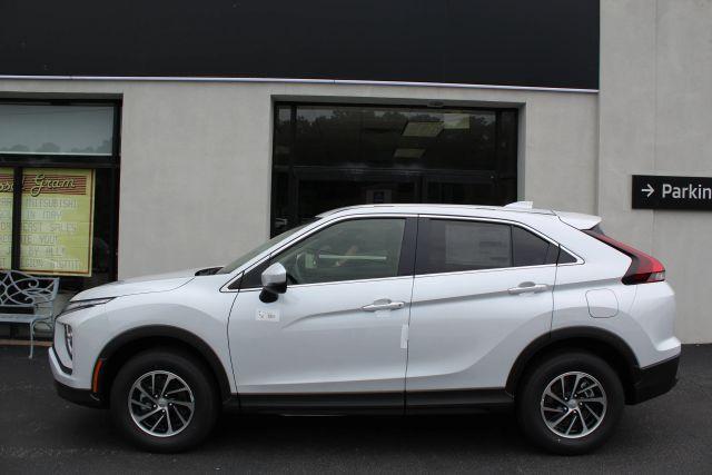 new 2025 Mitsubishi Eclipse Cross car, priced at $27,750