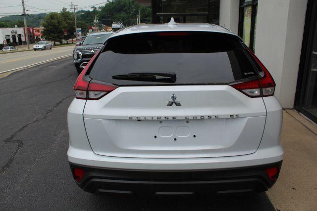 new 2025 Mitsubishi Eclipse Cross car, priced at $27,750