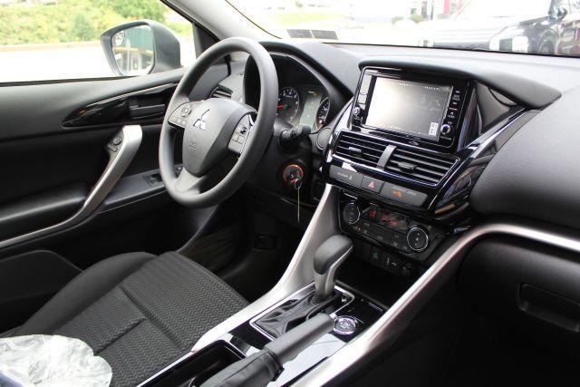new 2025 Mitsubishi Eclipse Cross car, priced at $27,750