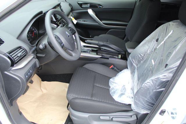 new 2025 Mitsubishi Eclipse Cross car, priced at $27,750