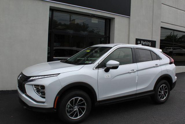 new 2025 Mitsubishi Eclipse Cross car, priced at $27,750