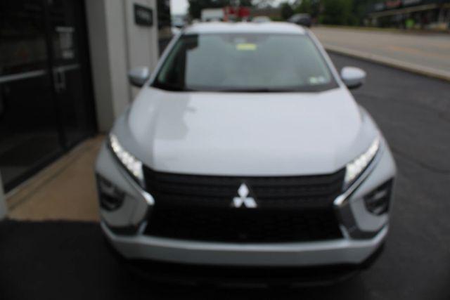 new 2025 Mitsubishi Eclipse Cross car, priced at $27,750