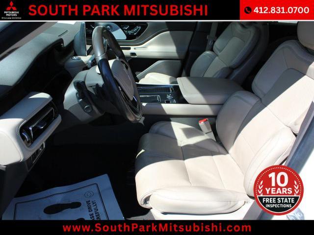 used 2020 Lincoln Aviator car, priced at $28,477