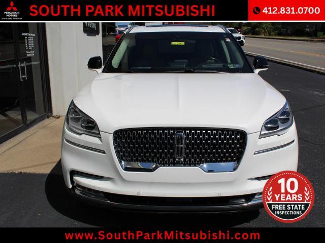 used 2020 Lincoln Aviator car, priced at $28,477