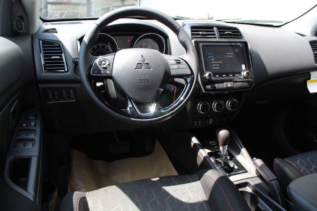 new 2025 Mitsubishi Outlander Sport car, priced at $28,010