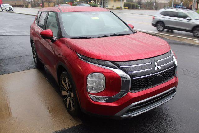 new 2025 Mitsubishi Outlander car, priced at $34,625