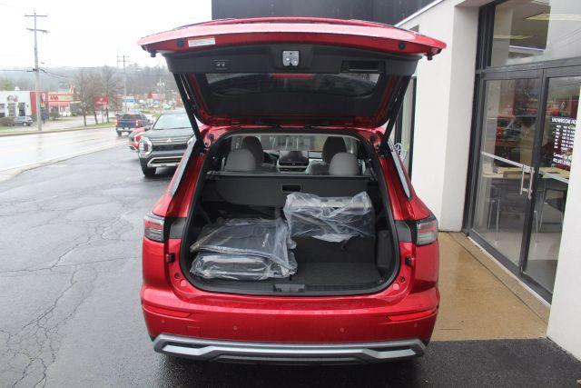 new 2025 Mitsubishi Outlander car, priced at $34,625