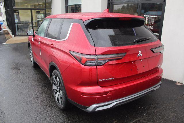 new 2025 Mitsubishi Outlander car, priced at $34,625