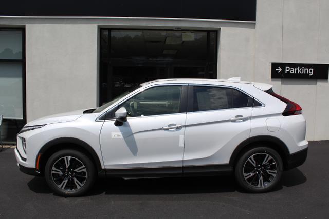 new 2025 Mitsubishi Eclipse Cross car, priced at $29,480