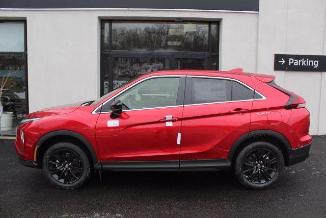 new 2025 Mitsubishi Eclipse Cross car, priced at $27,390