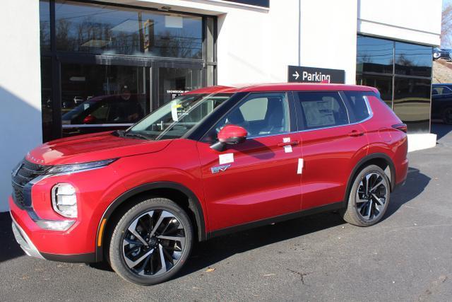 new 2025 Mitsubishi Outlander PHEV car, priced at $38,850