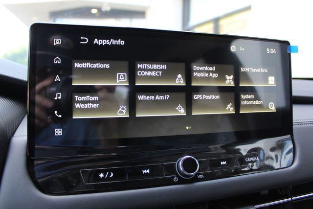 new 2025 Mitsubishi Outlander car, priced at $34,385