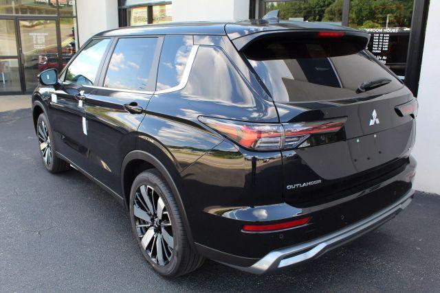 new 2025 Mitsubishi Outlander car, priced at $34,385