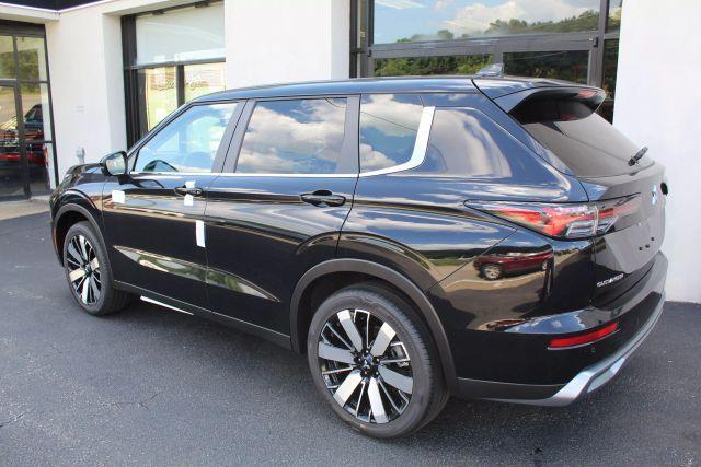 new 2025 Mitsubishi Outlander car, priced at $34,385