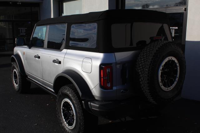 used 2022 Ford Bronco car, priced at $44,488