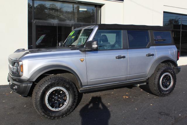 used 2022 Ford Bronco car, priced at $44,488