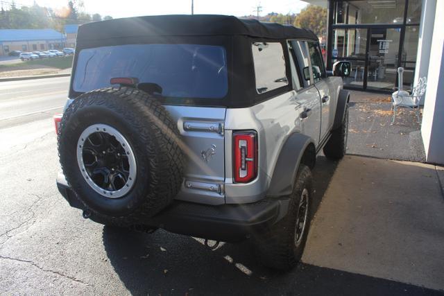 used 2022 Ford Bronco car, priced at $44,488