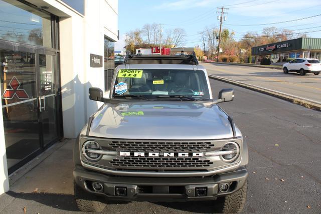 used 2022 Ford Bronco car, priced at $44,488