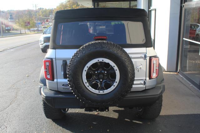 used 2022 Ford Bronco car, priced at $44,488