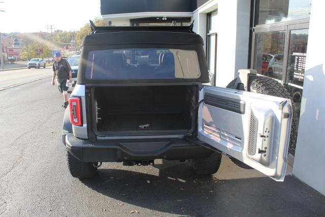 used 2022 Ford Bronco car, priced at $44,488